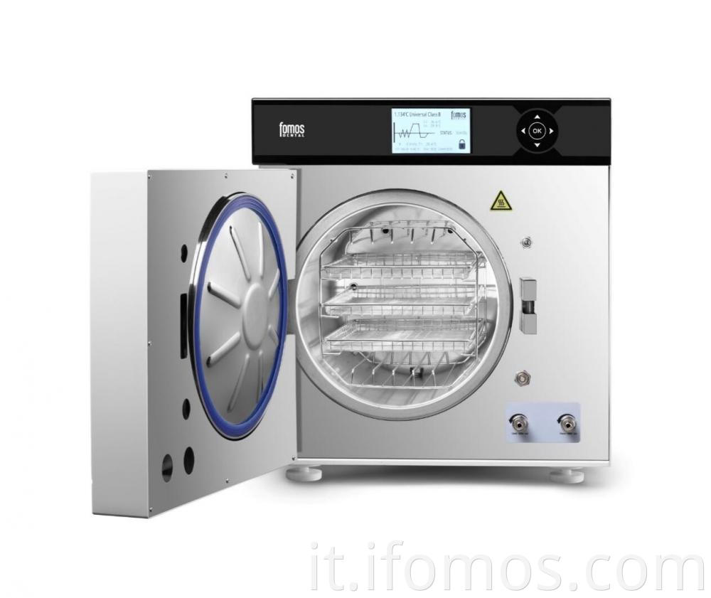 Medical Steam Autoclave Sterilizer